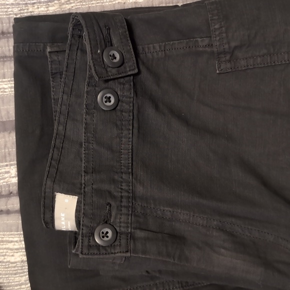 Everlane Fatigue Barrel Pants Size 8, NWOT - Picture 8 of 8